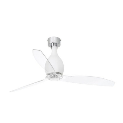 Faro Mini Eterfan Matt White