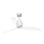 Faro Mini Eterfan Matt White 