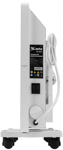 Конвектор электрический MTX КМ-1500.2 