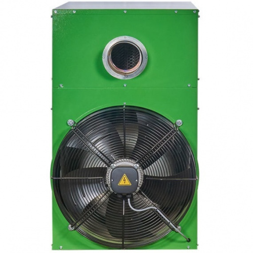 Газовый теплогенератор R-and-S 85M (230 V -1- 50/60 Hz) 