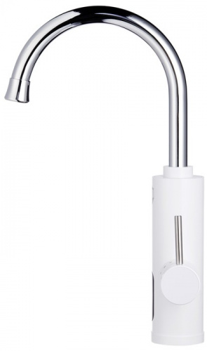Электрический проточный водонагреватель 3 кВт Royal Thermo QuickTap (White) 