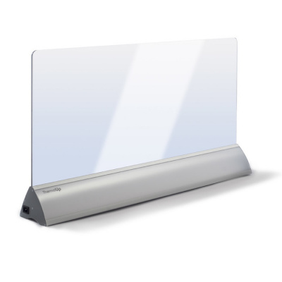 Инфракрасный обогреватель ThermoUp FLOOR LED Plus (gray) 