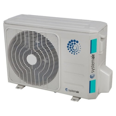 Кондиционер Systemair Sysplit Wall Nordic 09 EVO PH Q 