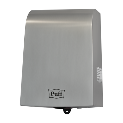 Металлическая сушилка для рук Puff 8950 