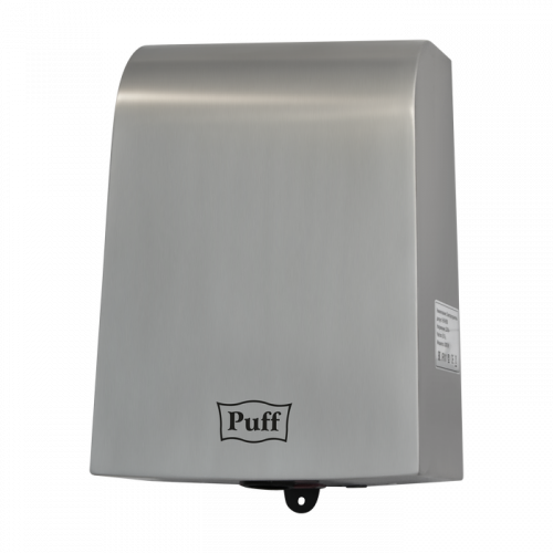 Металлическая сушилка для рук Puff 8950 
