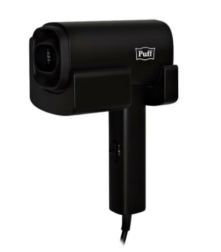 Настенный фен Puff 1601BI 