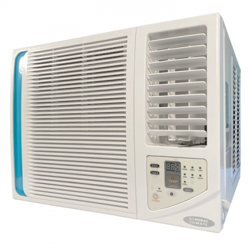 Оконный кондиционер General Climate GCW-09CRN1 