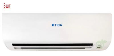 Мульти сплит система на 3 комнаты TICA TIMS080CSREC/TMVW028ACB*3шт 