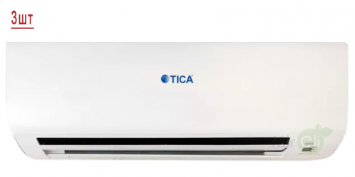 Мульти сплит система на 3 комнаты TICA TIMS080CSREC/TMVW028ACB*3шт 