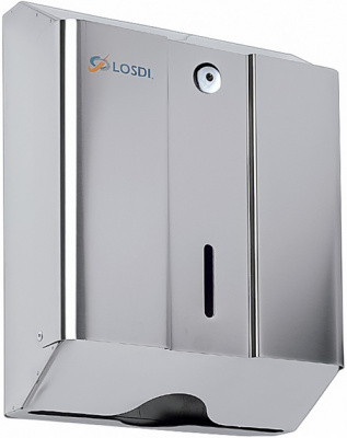 Диспенсер бумажных полотенец LOSDI CO-0104-L 