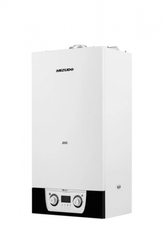 Настенный газовый котел 28 кВт MIZUDO M28Т OpenTherm 