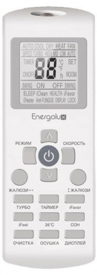 Кондиционер Energolux Lausanne SAS24L4-A/SAU24L4-A-WS40 