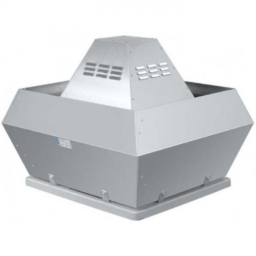 Systemair DVN 710D6 IE2 roof fan 