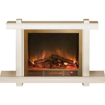 Glenrich Капри Delux (Sharm33 Brass) Беленный дуб
