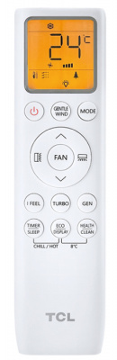 Кондиционер TCL Miracle TAC-18HRIA/VE 