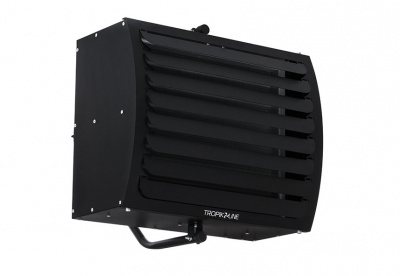 Водяная тепловая пушка 40 кВт Tropik Line AERO 45D45 Black 