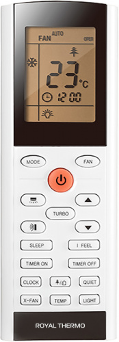 Кондиционер Royal Thermo Perfecro RTPI-09HN8 
