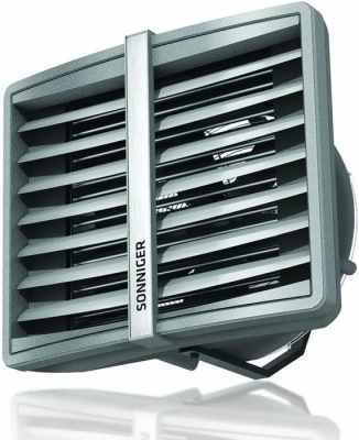 Водяная тепловая пушка 50 кВт Sonniger HEATER CONDENS CR2 