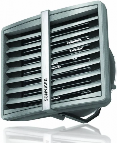 Водяная тепловая пушка 50 кВт Sonniger HEATER CONDENS CR2 
