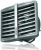 Водяная тепловая пушка 50 кВт Sonniger HEATER CONDENS CR2 Водяная тепловая пушка 50 кВт Sonniger HEATER CONDENS CR2