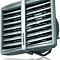 Водяная тепловая пушка 50 кВт Sonniger HEATER CONDENS CR2
