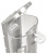 Для мыла Puff 8101S, 380мл Для мыла Puff 8101S, 380мл