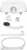 Электрический проточный водонагреватель 3,5 кВт Royal Thermo Smartfix TS (3,5 kW) - кран+душ 