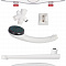 Электрический проточный водонагреватель 3,5 кВт Royal Thermo Smartfix TS (3,5 kW) - кран+душ