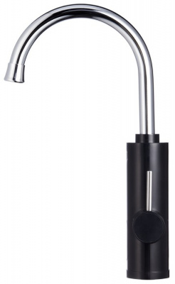 Электрический проточный водонагреватель 3 кВт Royal Thermo QuickTap (Black) 