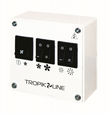 Пульт управления Tropik Line 3ЕТ 