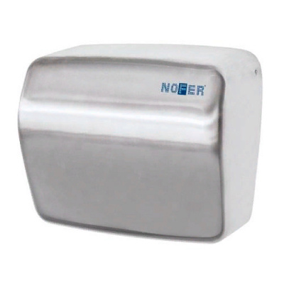 Металлическая сушилка для рук Nofer KAI 1500 W матовая 01251.S (01251.S) 