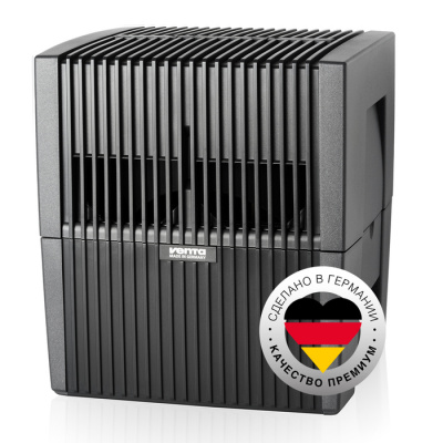Мойка воздуха Venta LW25 (черная) 