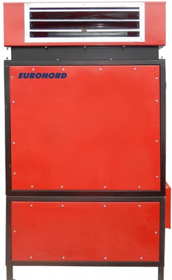 Газовый теплогенератор Euronord HE250 (газ) 