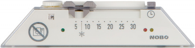 Термостат Nobo R80PDE-N 