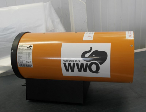 Газовая пушка 30 кВт WWQ GH-30 