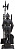 Royal Flame 50011BK 