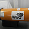 Газовая пушка 30 кВт WWQ GH-30
