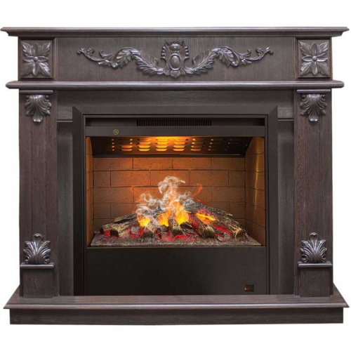 Real-Flame Philadelphia 26 DN с очагом 3D Helios 26 