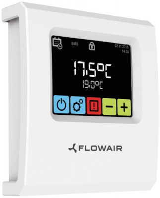 Командоконтроллер скорости вращения FLOWAIR T-box 