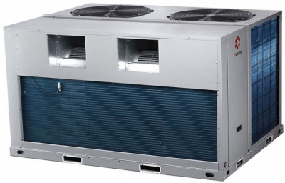 Крышный кондиционер Kentatsu KRFN350HFAN3 