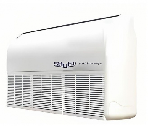 Промышленный осушитель воздуха Shuft SBW 125A 
