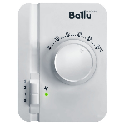 Электронный пульт Ballu BRC-W 