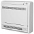 Напольно-потолочный внутренний блок мульти-сплит системы Daikin FVXS50F 