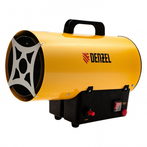 Газовая пушка 15 кВт DENZEL GHG-15 (96477) 