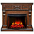 Real-Flame Corsica Lux 25,5/26 AO с очагом Evrika 25,5 LED 