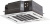 Кассетный фанкойл 9-10,9 кВт Kitano KP-Ume II-4W4P-150 