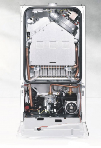 Настенный газовый котел Wolf CGG-3K-24 (24,0 кВт) 