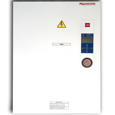 Электрический котел SAVITR Lux 7 Plus (220/380В, 7,5кВт) 