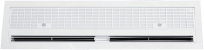 Водяная тепловая завеса Olefini RSWH-34 ECO 