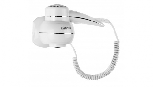 Настенный фен CONNEX WT-1500W1 CHROME LINIE 
